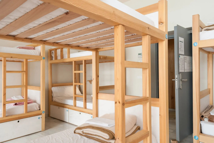 The Nomad Hostel