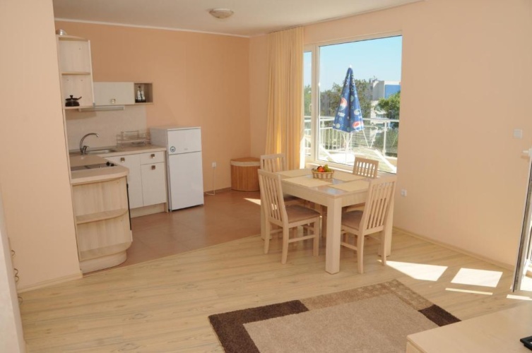 1 Bedroom Double Apartment
