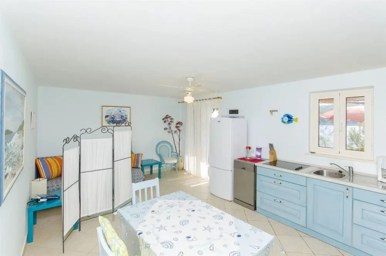 Apartment Blue