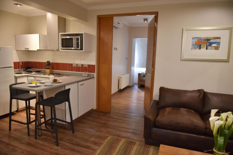 1 Bedroom Superior Apartment
