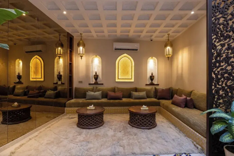 Riad Janate BAHIA & Spa