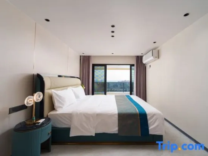 Premier Duplex Suite with sea view