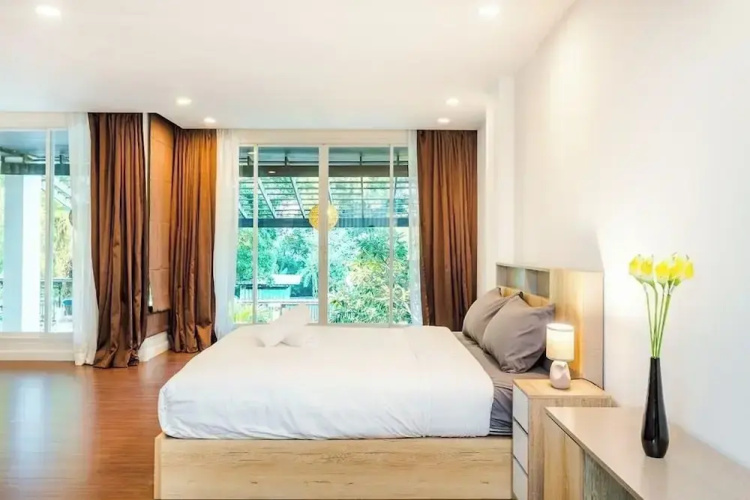 Villa Nirvana, Hua Hin
