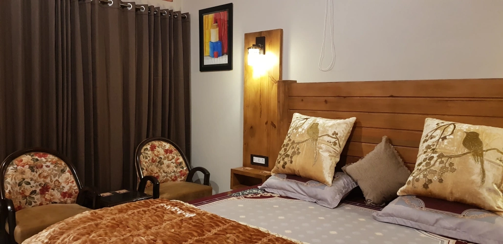 2 Bedrooms Standard room
