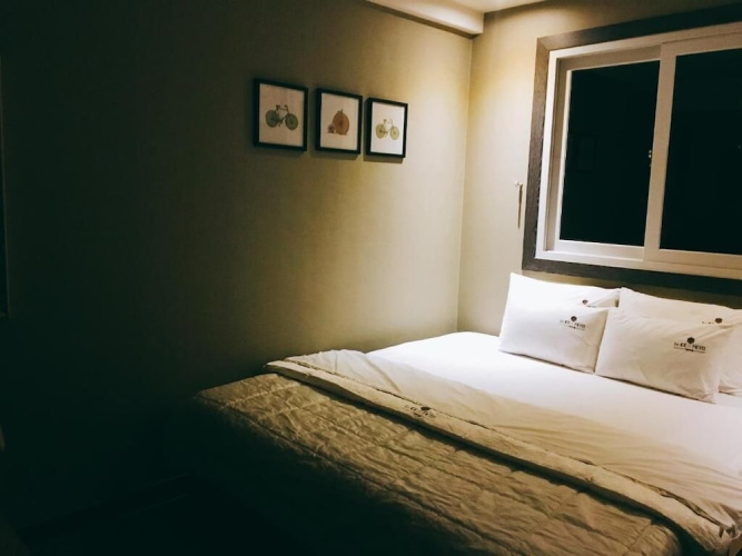 Bugokdong Le IDEA HOTEL