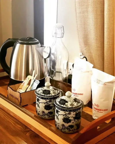 Hotel Dorjee Ling