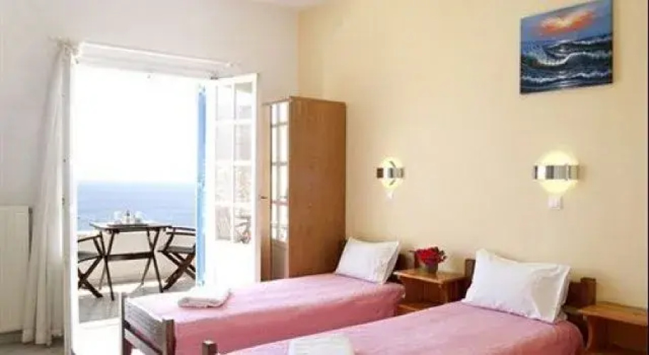 Pelagos Hotel - Apartments