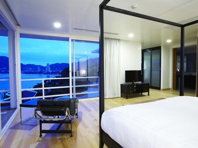 3 Bedrooms Deluxe Double Villa