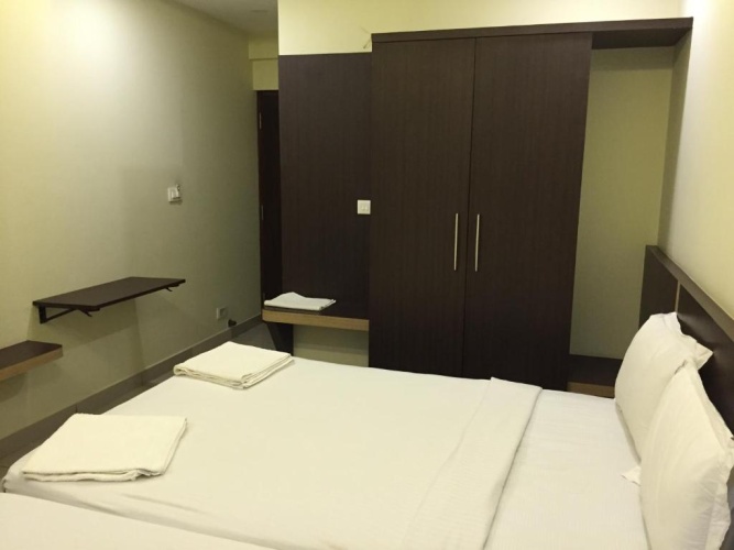 Deluxe Triple room