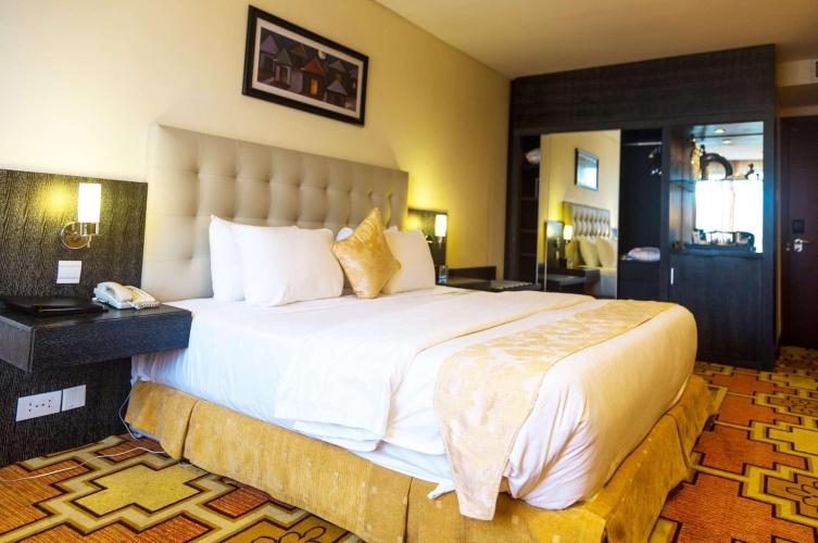 Premier Double room
