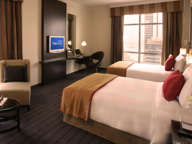 Media Rotana Hotel photo 15