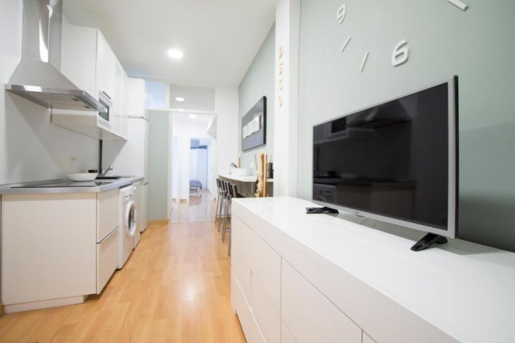 Basement Apartment