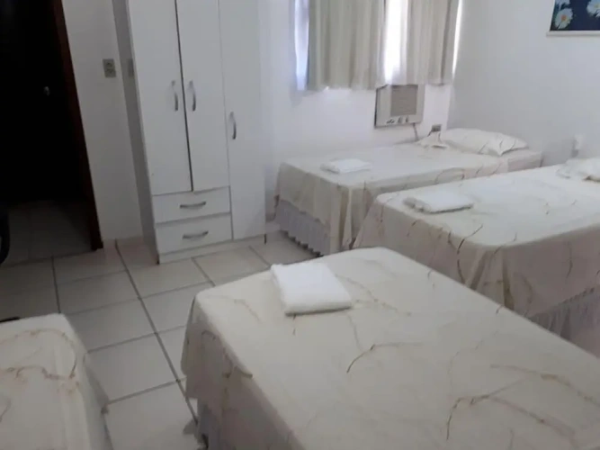 Economy Quadruple room