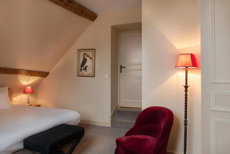 Hostellerie de l'Écu de Bretagne