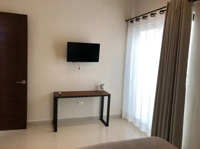 3 Bedrooms Presidential Quadruple room with view