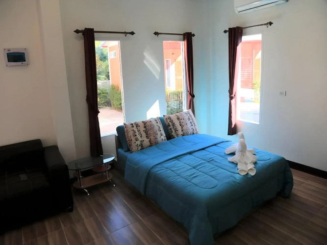 Baanchang Resort