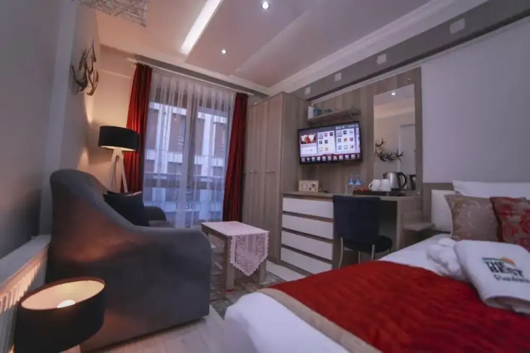 The Best Residence
