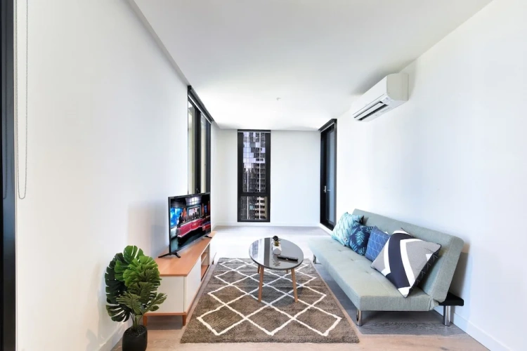 Quadruple Apartment with balcony