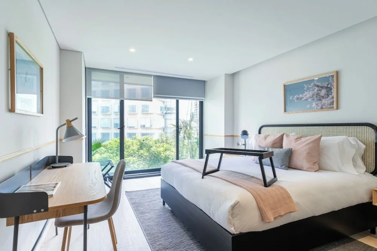Executive Apartment