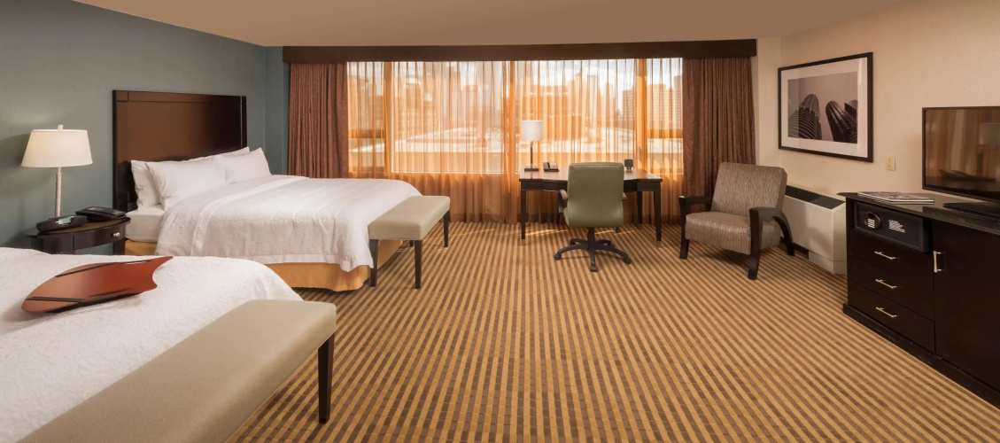 Hampton Inn Chicago Downtown/Magnificent Mile