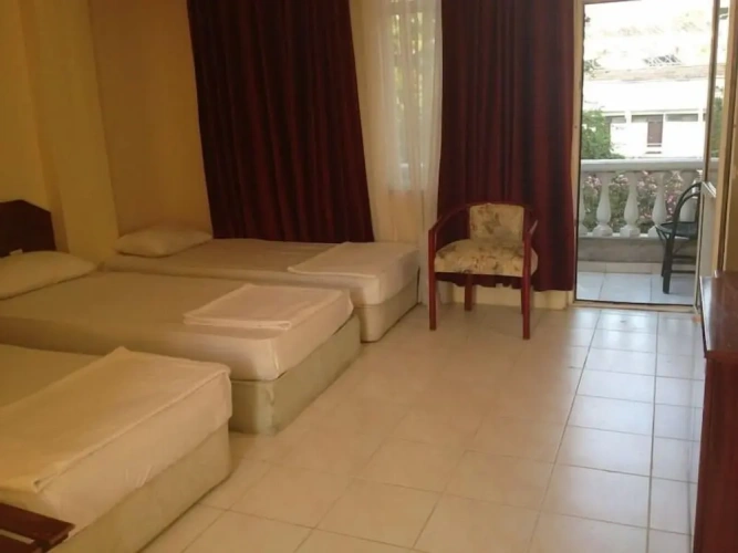 Deluxe Triple room