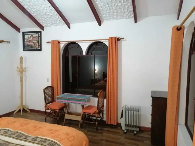 Hostal Jallalla