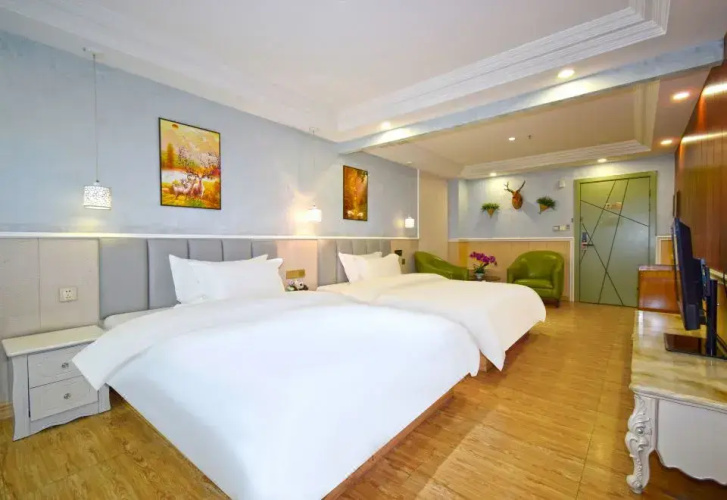 Wanyou Tiems Hotel