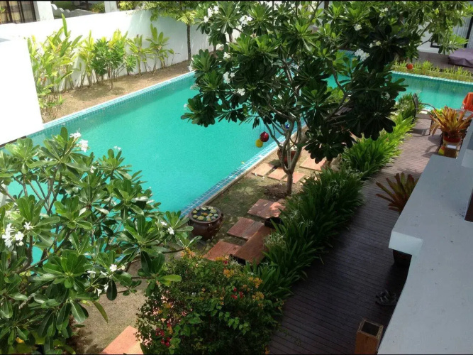 The Oriental Beach Resort