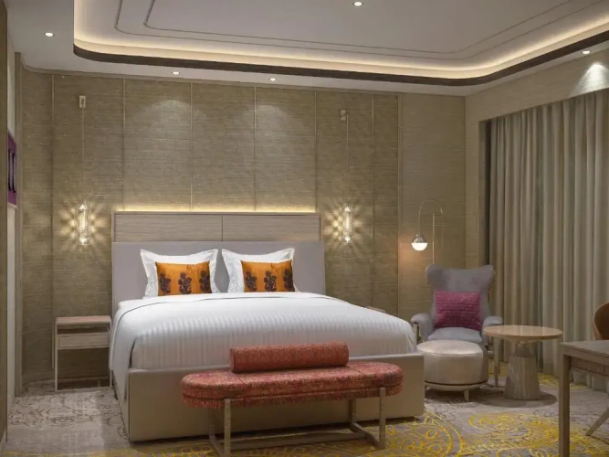 Deluxe Double room