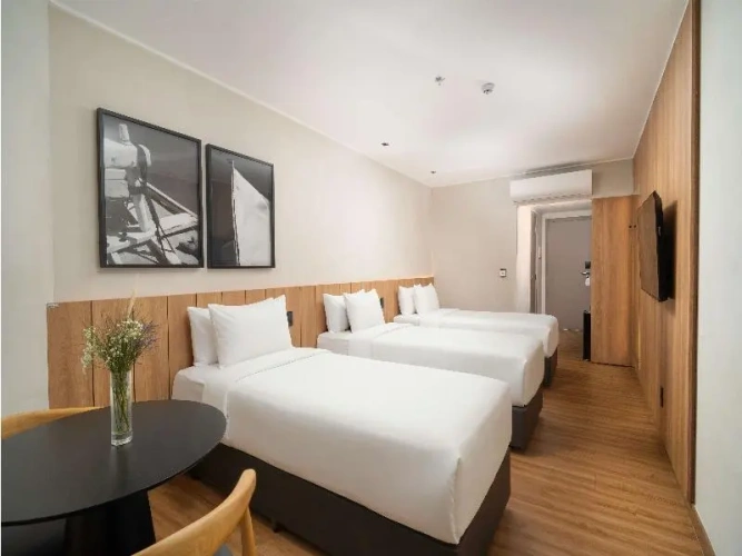 Superior Double room with balcony