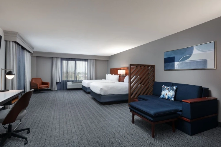 Double Junior Suite