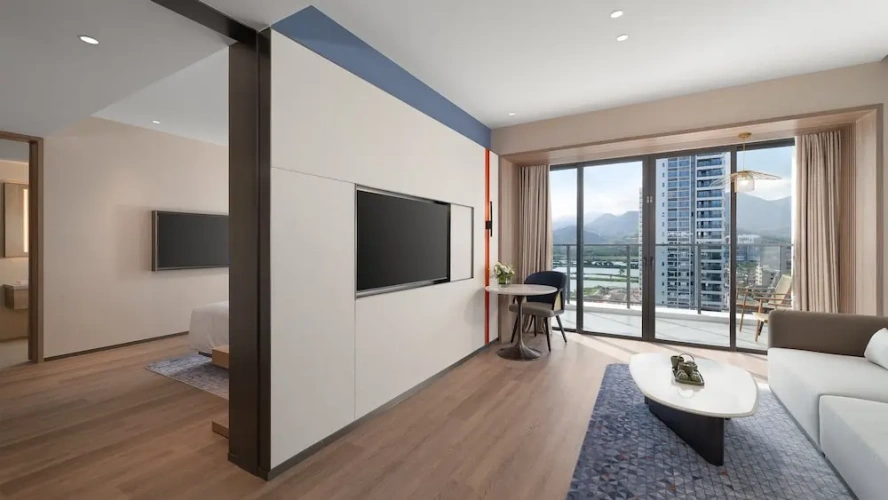 1 Bedroom Suite