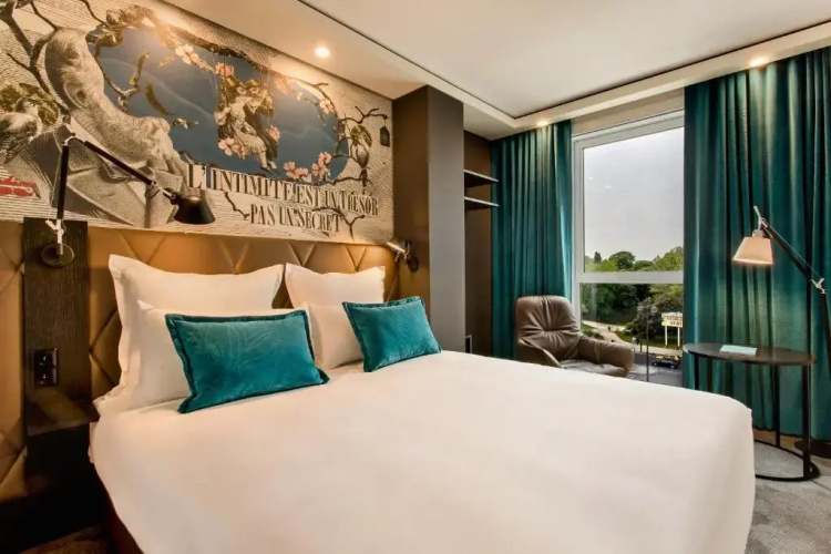 Motel One Paris - Porte Dorée