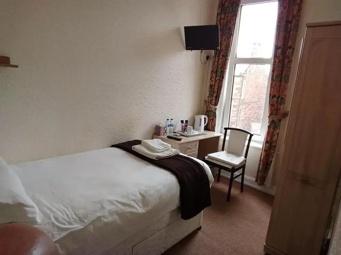Lindean Guest House