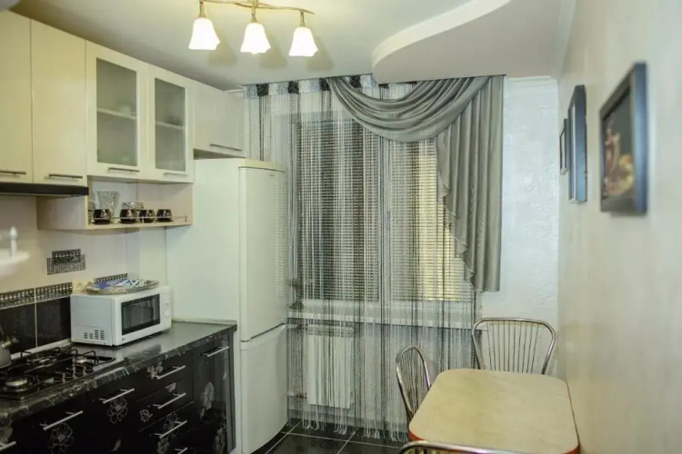Apartamenty Kharkovskaya