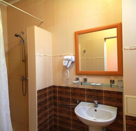 Фотография номера гостиницы Спарта