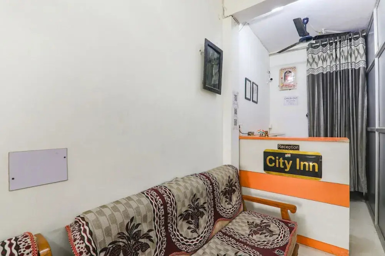 Fabexpress City Inn