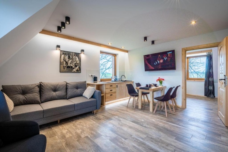 1 Bedroom Apartment