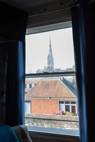 Spire House B&B