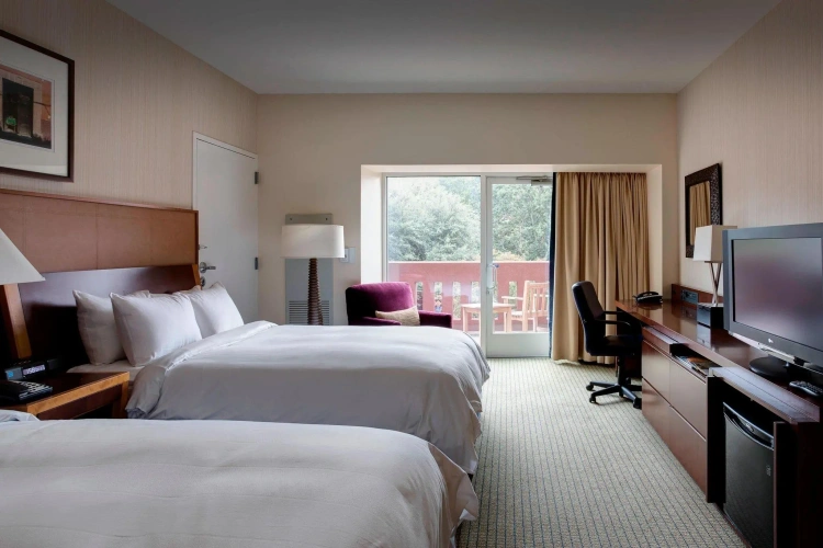 Standard Quadruple room with balcony
