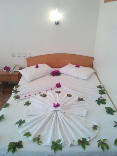 Standard room with balcony