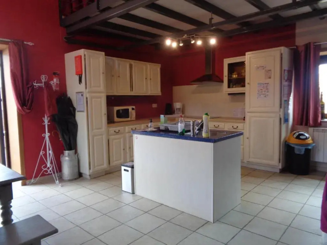 Gîte à deux pas de l'horloge