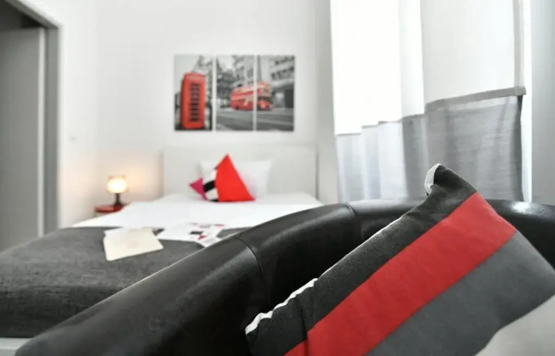Standard Single room