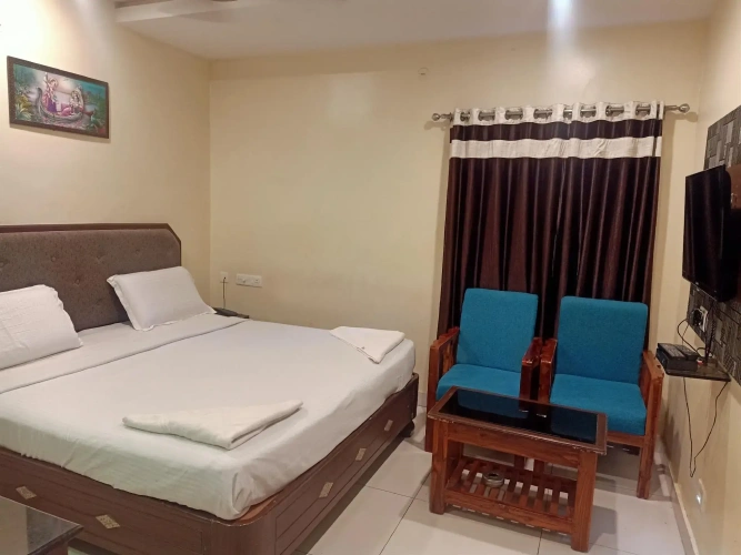 Executive room
