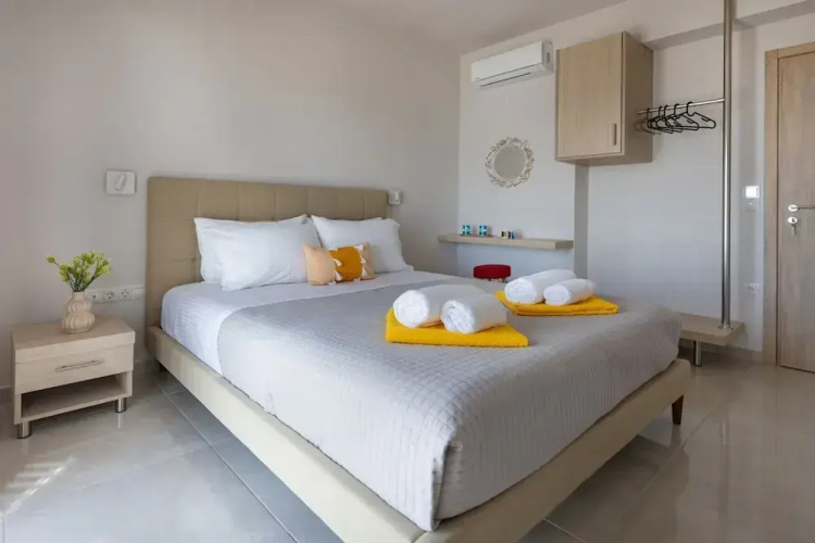 Gianna s Panoramic Seaview Twin Villas With Pools