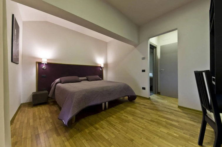 Siena Gallery B&B