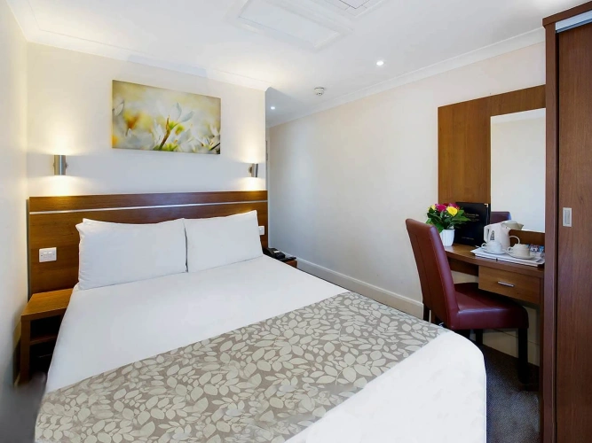 Double room