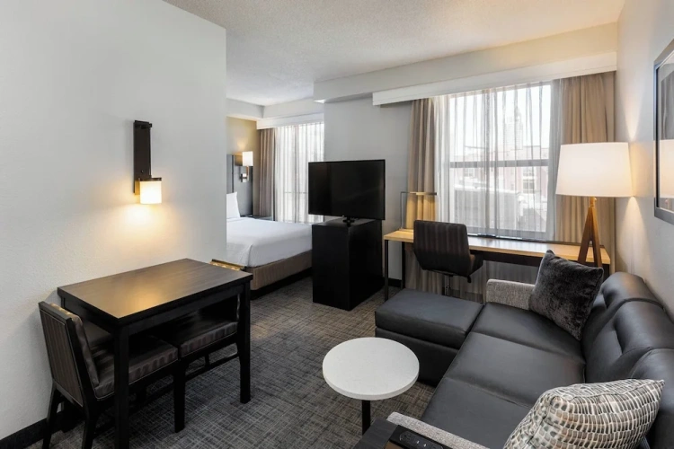 1 Bedroom Standard Single room