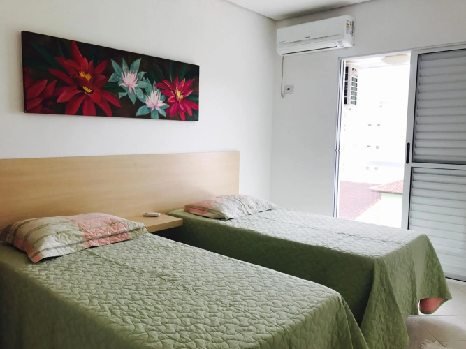Apartamento top Ubatuba