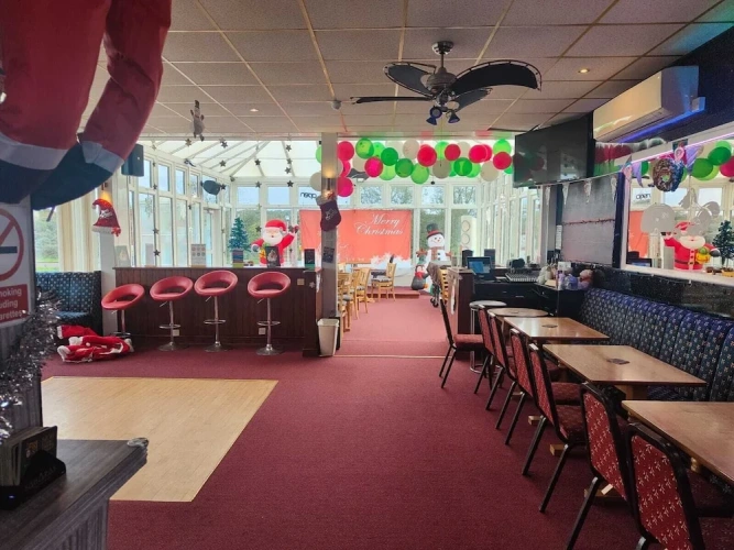 Standard room